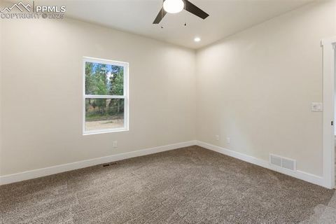 Tiny photo for 237 Columbine Road, Woodland Park, CO 80863 (MLS # 7215450)