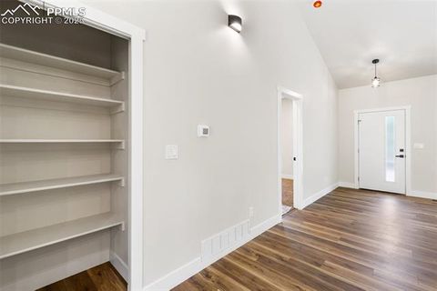 Tiny photo for 237 Columbine Road, Woodland Park, CO 80863 (MLS # 7215450)