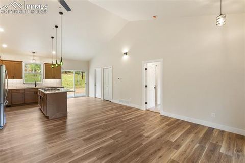 Tiny photo for 237 Columbine Road, Woodland Park, CO 80863 (MLS # 7215450)