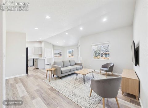 Tiny photo for 157 S Stardust Circle, Pueblo West, CO 81007 (MLS # 7404159)