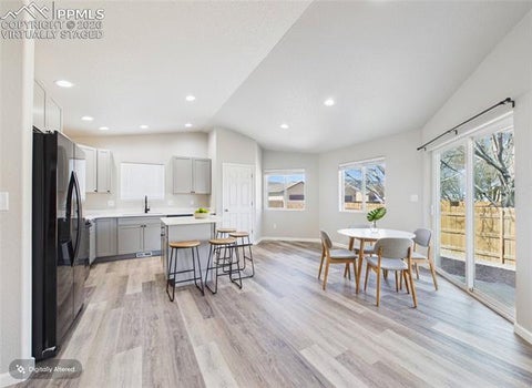 Tiny photo for 157 S Stardust Circle, Pueblo West, CO 81007 (MLS # 7404159)