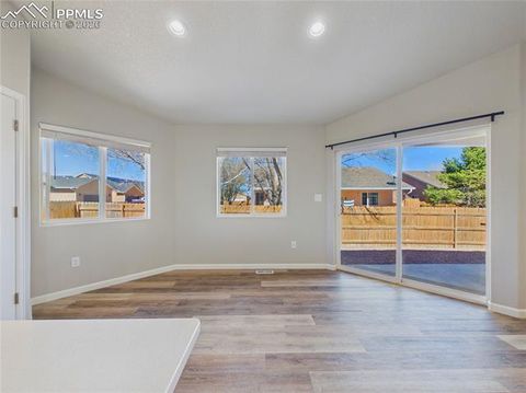 Tiny photo for 157 S Stardust Circle, Pueblo West, CO 81007 (MLS # 7404159)