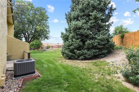 Tiny photo for 5024 Secota Lane, Colorado Springs, CO 80917 (MLS # 9786908)