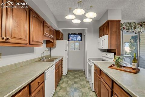 Tiny photo for 5024 Secota Lane, Colorado Springs, CO 80917 (MLS # 9786908)