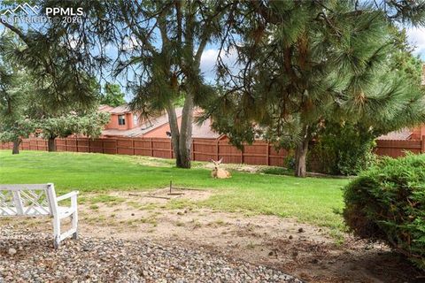 Tiny photo for 5024 Secota Lane, Colorado Springs, CO 80917 (MLS # 9786908)