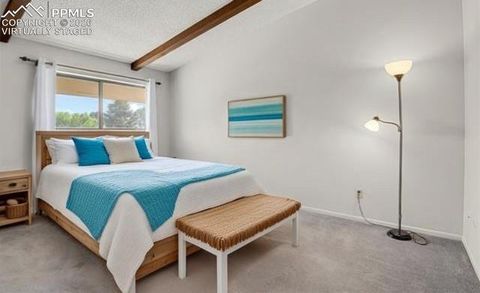 Tiny photo for 5024 Secota Lane, Colorado Springs, CO 80917 (MLS # 9786908)