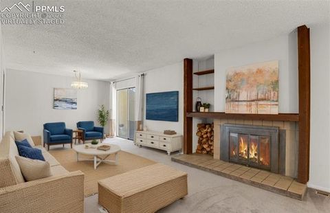 Tiny photo for 5024 Secota Lane, Colorado Springs, CO 80917 (MLS # 9786908)