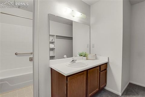 Tiny photo for 5024 Secota Lane, Colorado Springs, CO 80917 (MLS # 9786908)