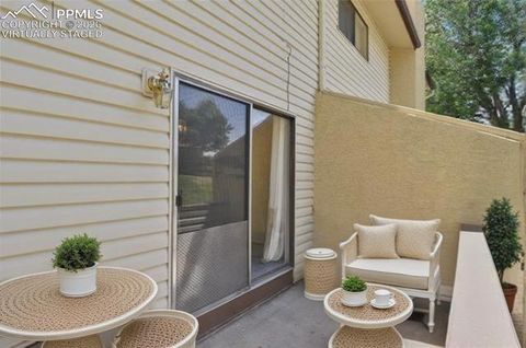 Tiny photo for 5024 Secota Lane, Colorado Springs, CO 80917 (MLS # 9786908)