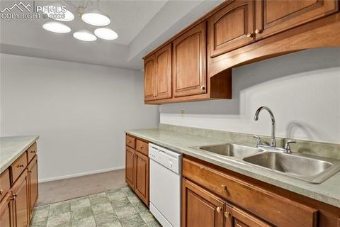 Tiny photo for 5024 Secota Lane, Colorado Springs, CO 80917 (MLS # 9786908)