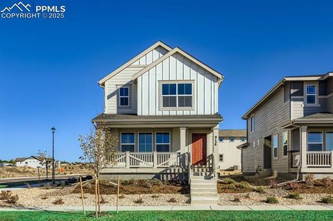 Photo of 9126 Percheron Pony Drive, Colorado Springs, CO 80908 (MLS # 1379348) Photo of 9126 Percheron Pony Drive, Colorado Springs, CO 80908 (MLS # 1379348)