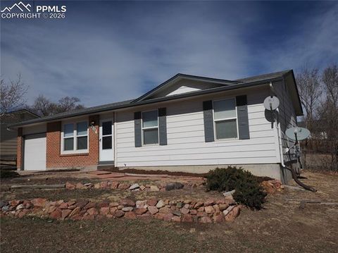 Tiny photo for 6870 Chippewa Road, Colorado Springs, CO 80915 (MLS # 4725775)