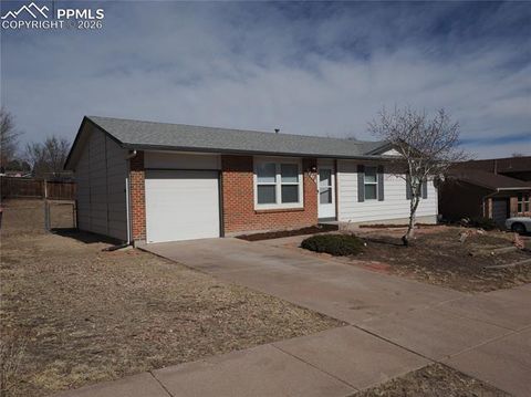 Tiny photo for 6870 Chippewa Road, Colorado Springs, CO 80915 (MLS # 4725775)