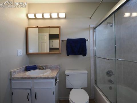 Tiny photo for 6870 Chippewa Road, Colorado Springs, CO 80915 (MLS # 4725775)