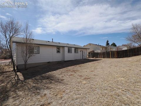 Tiny photo for 6870 Chippewa Road, Colorado Springs, CO 80915 (MLS # 4725775)