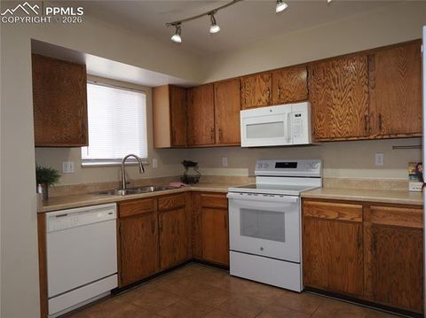 Tiny photo for 6870 Chippewa Road, Colorado Springs, CO 80915 (MLS # 4725775)