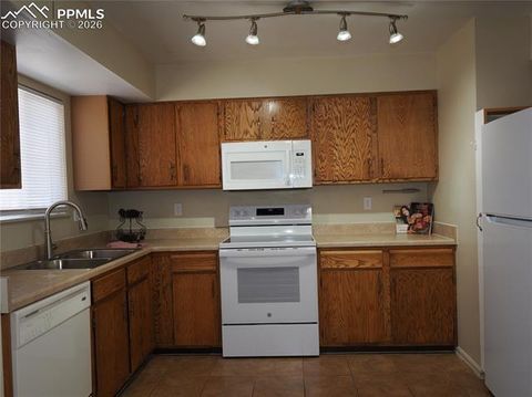 Tiny photo for 6870 Chippewa Road, Colorado Springs, CO 80915 (MLS # 4725775)