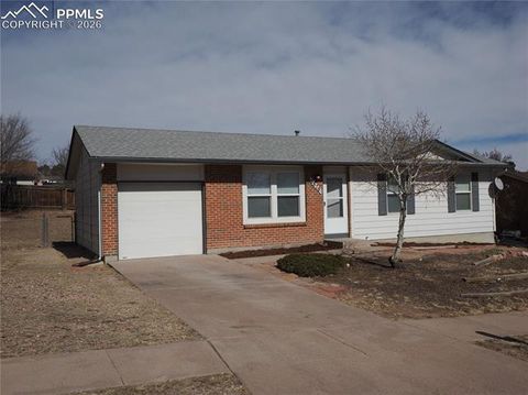 Tiny photo for 6870 Chippewa Road, Colorado Springs, CO 80915 (MLS # 4725775)