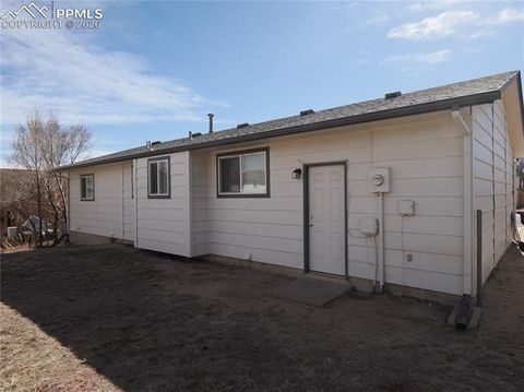 Tiny photo for 6870 Chippewa Road, Colorado Springs, CO 80915 (MLS # 4725775)