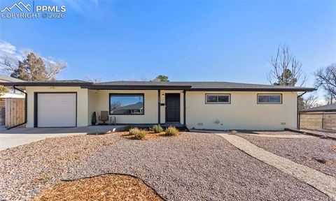 Photo of 529 Marquette Drive, Colorado Springs, CO 80911 (MLS # 6178715)