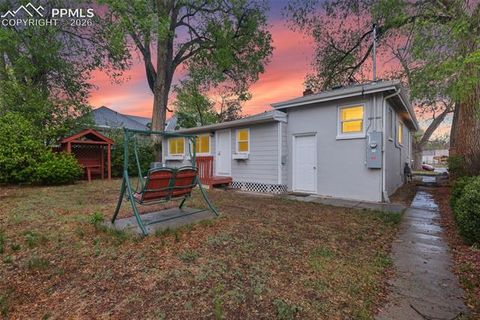 Tiny photo for 812 N Institute Street, Colorado Springs, CO 80903 (MLS # 8879201)