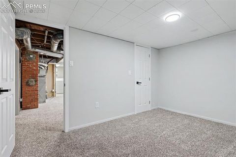 Tiny photo for 812 N Institute Street, Colorado Springs, CO 80903 (MLS # 8879201)