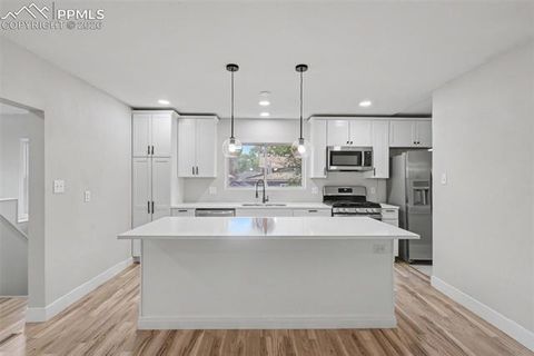 Tiny photo for 812 N Institute Street, Colorado Springs, CO 80903 (MLS # 8879201)