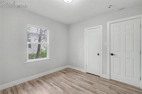 Tiny photo for 812 N Institute Street, Colorado Springs, CO 80903 (MLS # 8879201)