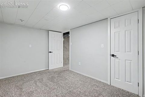 Tiny photo for 812 N Institute Street, Colorado Springs, CO 80903 (MLS # 8879201)