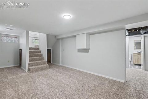 Tiny photo for 812 N Institute Street, Colorado Springs, CO 80903 (MLS # 8879201)