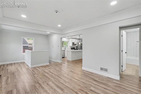 Tiny photo for 812 N Institute Street, Colorado Springs, CO 80903 (MLS # 8879201)