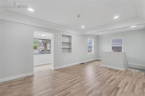 Tiny photo for 812 N Institute Street, Colorado Springs, CO 80903 (MLS # 8879201)