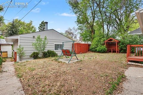 Tiny photo for 812 N Institute Street, Colorado Springs, CO 80903 (MLS # 8879201)