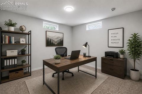 Tiny photo for 812 N Institute Street, Colorado Springs, CO 80903 (MLS # 8879201)