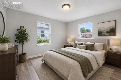 Tiny photo for 812 N Institute Street, Colorado Springs, CO 80903 (MLS # 8879201)