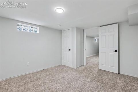Tiny photo for 812 N Institute Street, Colorado Springs, CO 80903 (MLS # 8879201)