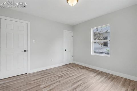 Tiny photo for 812 N Institute Street, Colorado Springs, CO 80903 (MLS # 8879201)
