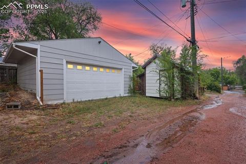 Tiny photo for 812 N Institute Street, Colorado Springs, CO 80903 (MLS # 8879201)