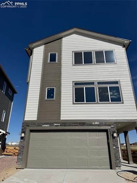 7371 Cornice Point Colorado Springs CO 80923