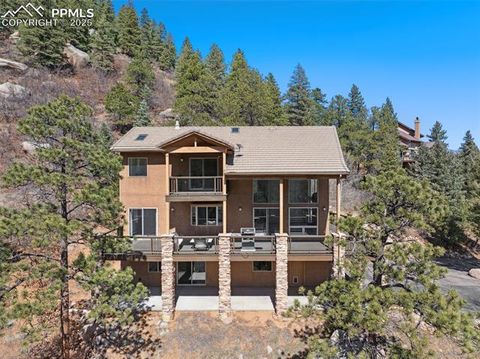 120 High Ridge View Manitou Springs CO 80829