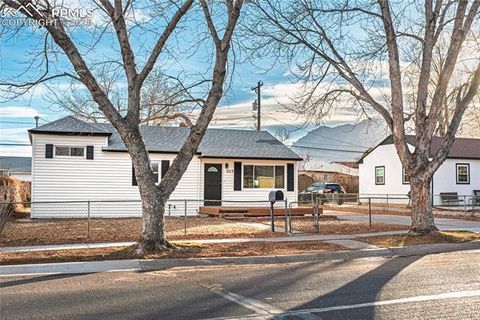 Photo of 2113 S Corona Avenue, Colorado Springs, CO 80905 (MLS # 5711745)