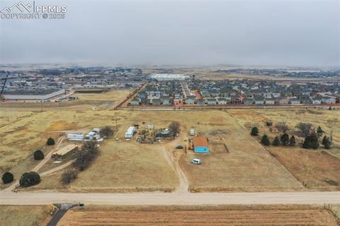 Photo of 11485 Owl Place, Peyton, CO 80831 (MLS # 3078032)