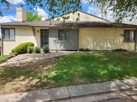 Photo of 4540 Castlepoint Drive, Colorado Springs, CO 80917 (MLS # 2557639)