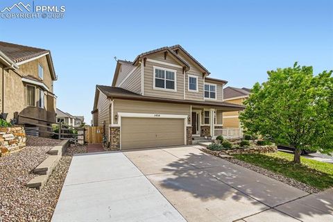 1454 Diamond Rim Drive Colorado Springs CO 80921