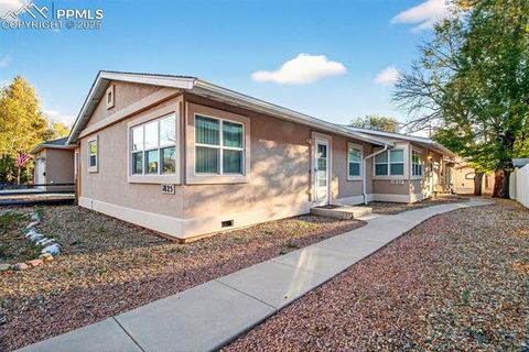 Photo of 1825 W Kiowa Street, Colorado Springs, CO 80904 (MLS # 2967459)