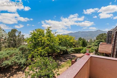 Tiny photo for 2927 Mesa Road #C, Colorado Springs, CO 80904 (MLS # 7190288)