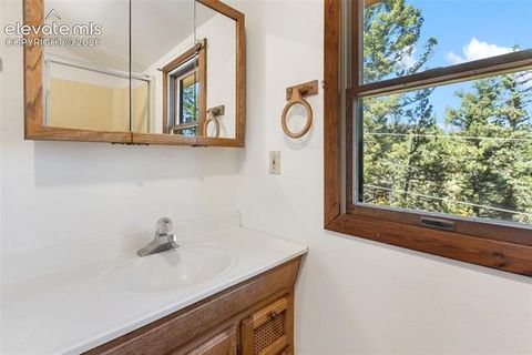 Tiny photo for 457 Stonehenge Drive, Florissant, CO 80816 (MLS # 3781533)