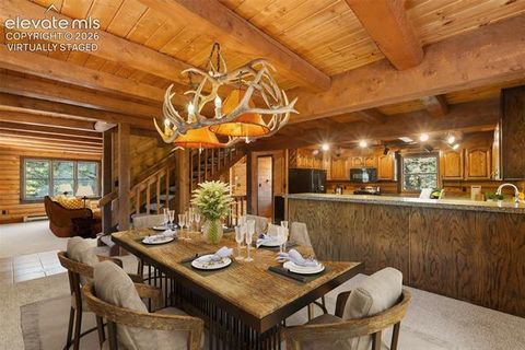 Tiny photo for 457 Stonehenge Drive, Florissant, CO 80816 (MLS # 3781533)