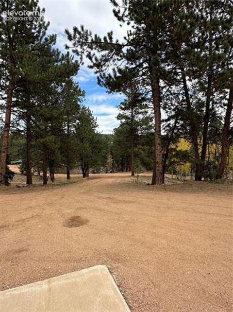 Tiny photo for 457 Stonehenge Drive, Florissant, CO 80816 (MLS # 3781533)
