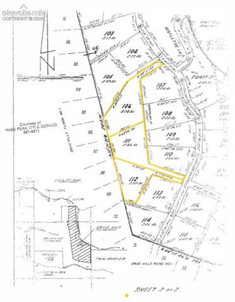 Tiny photo for 457 Stonehenge Drive, Florissant, CO 80816 (MLS # 3781533)